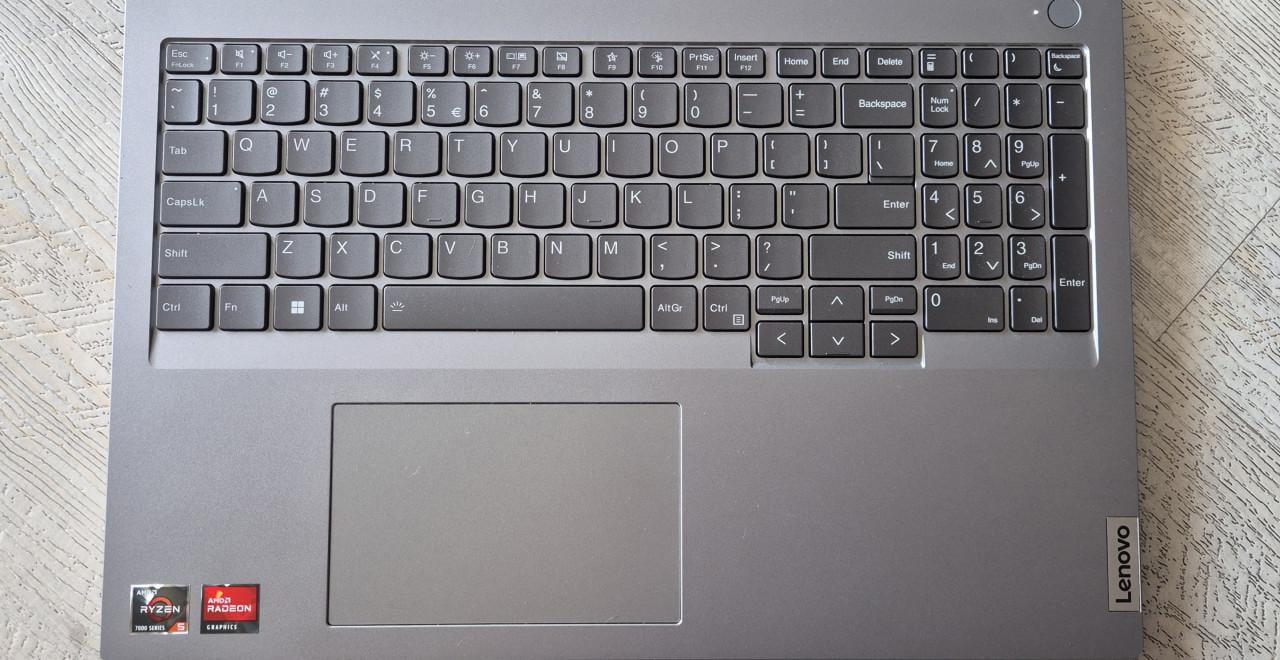 Lenovo Thinkbook 16 G6 32Gb ram en 3 maanden garantie