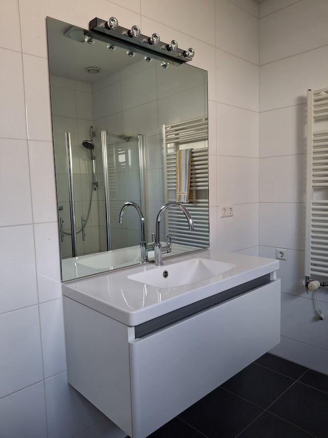 Badkamerspiegel 108*100