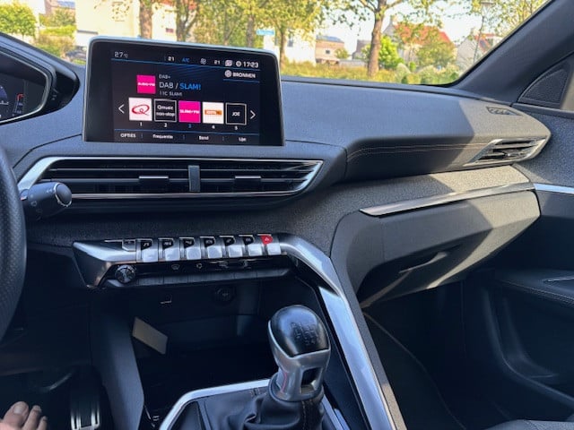 Peugeot 3008 GT
