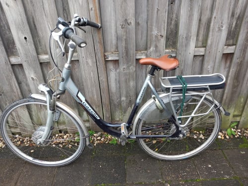 Gazelle orange voor onderdelen