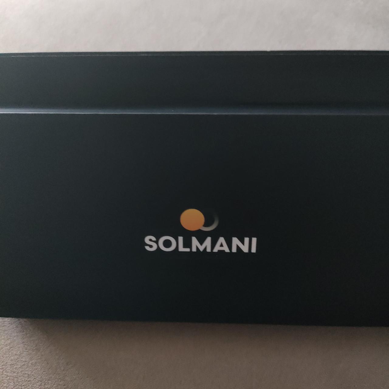 Solmani Astra1 Chronograph Superior herenhorloge – Nieuwstaat