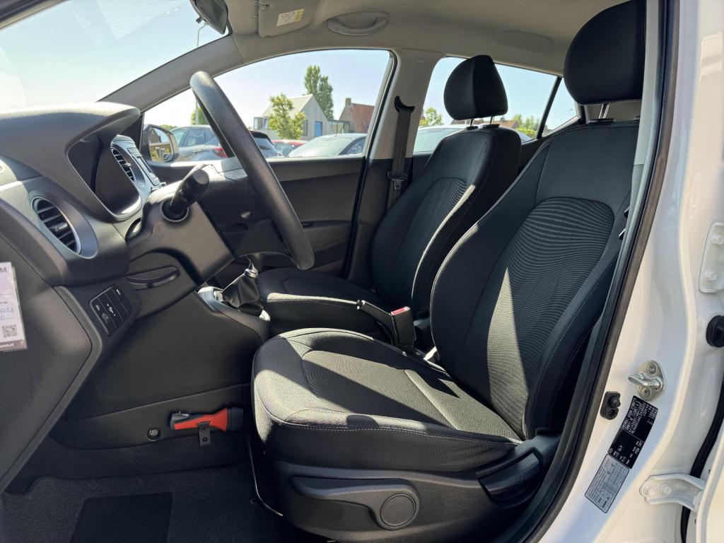 Hyundai I 10 1.0i comfort