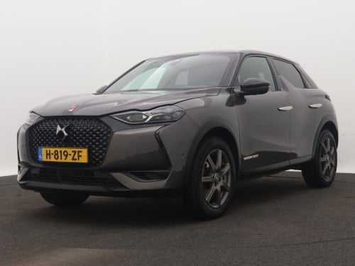 Ds Ds 3 crossback 130 pk automaat performance line | rijklaar | trekhaak |