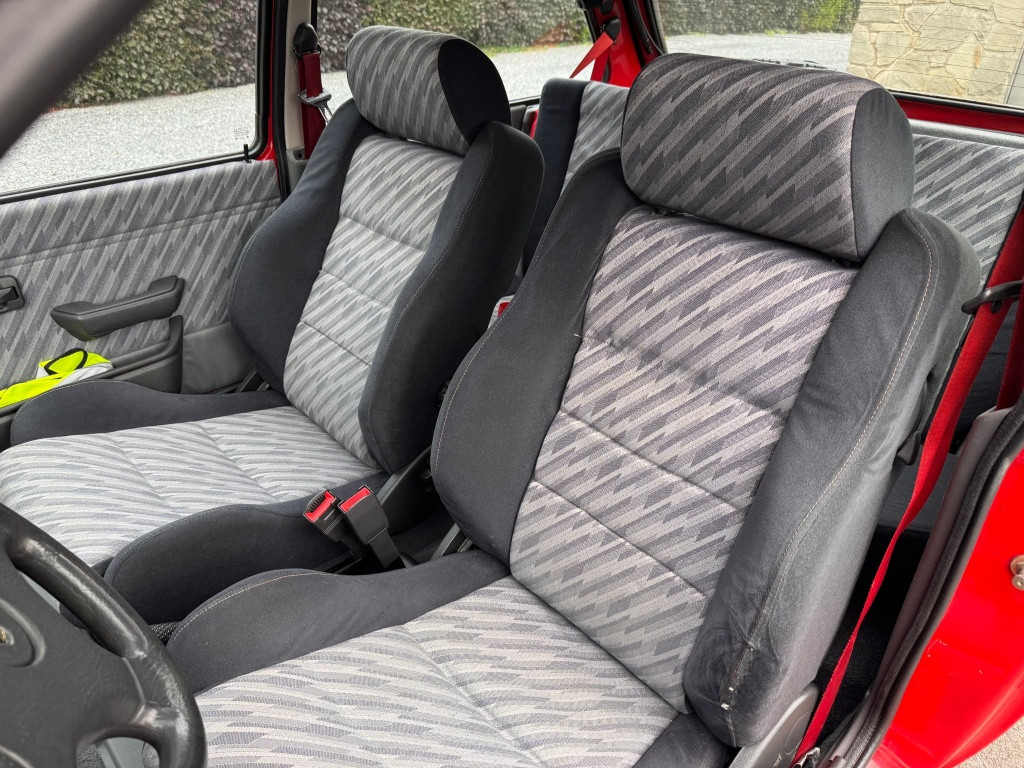 Rover 100 114 gti-16v