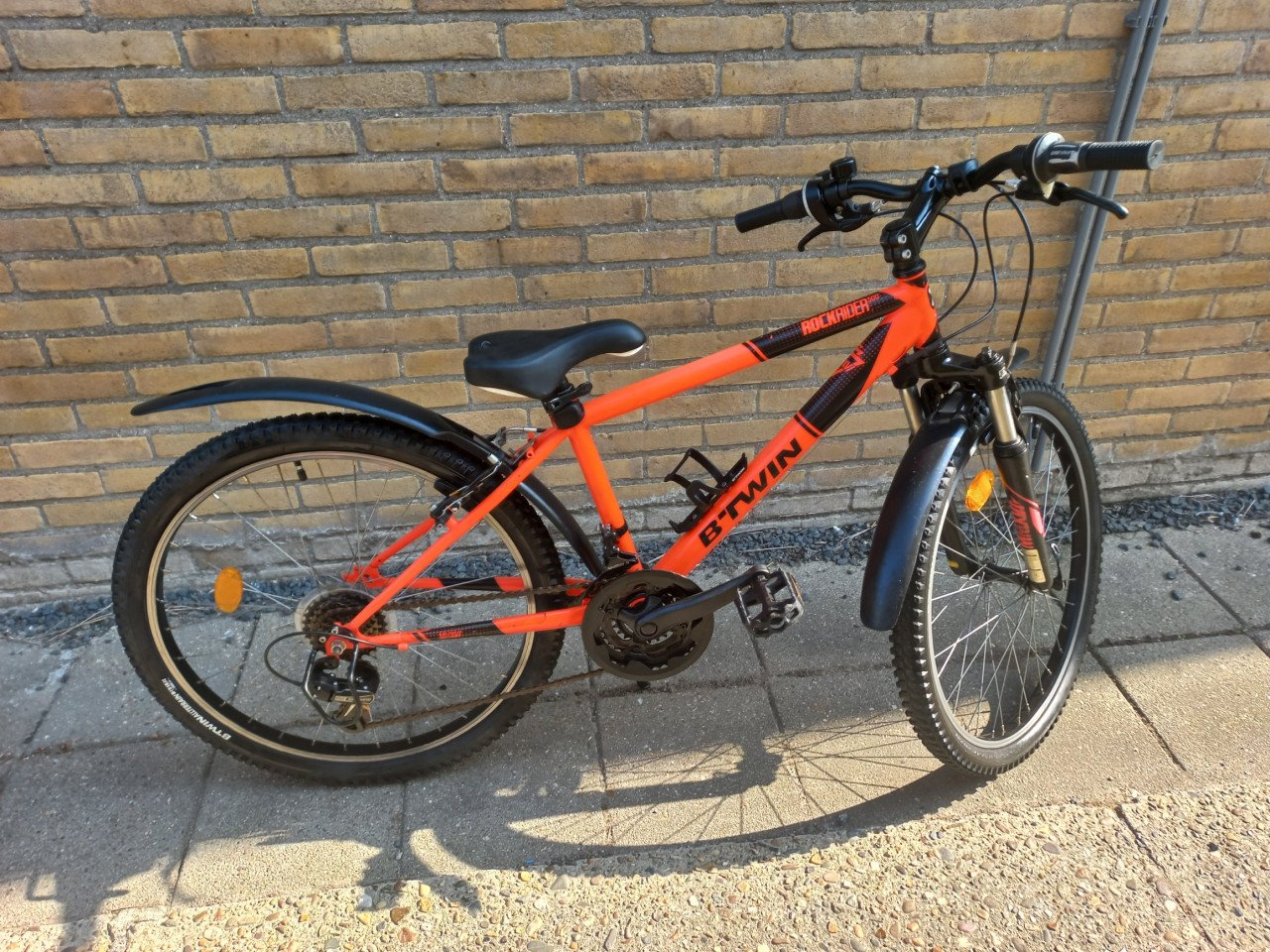 Te koop 24 inch mountainbike