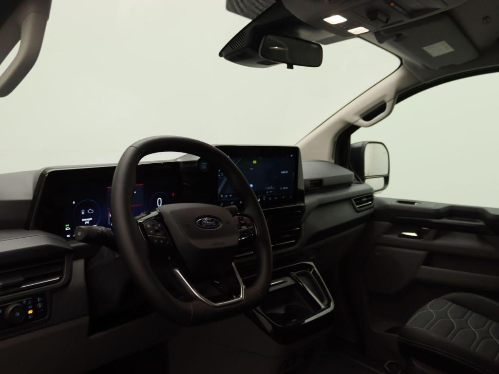 Ford Transit Custom 320 2.5 phev l2h1 black platinum dc | 0.99% | unieke ui