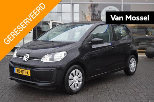 Volkswagen UP! 1.0 bmt move up! | radio | airco | automatische verlichting 