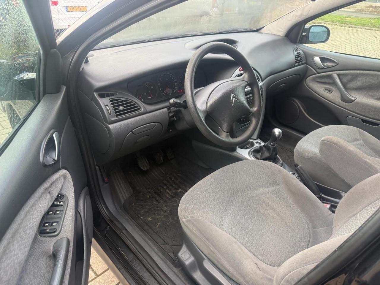 Citroen C5 Break 1.8-16V Ligne Prestige