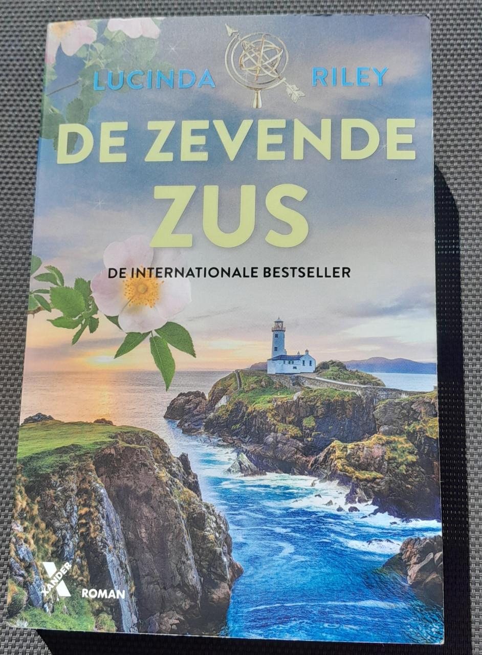 Lucinda Riley - De zevende zus.