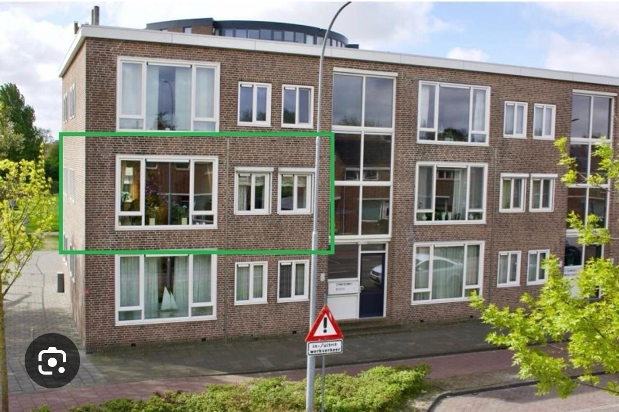 Appartement 2x  3 2p slaapkamers. te huur