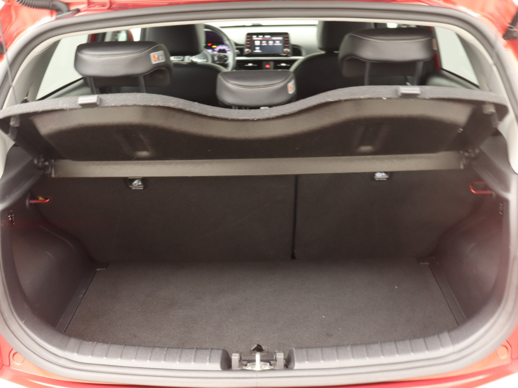 Kia Picanto 1.0 t-gdi x-line | 100pk | 1e eigenaar | navigatie | achteruitr