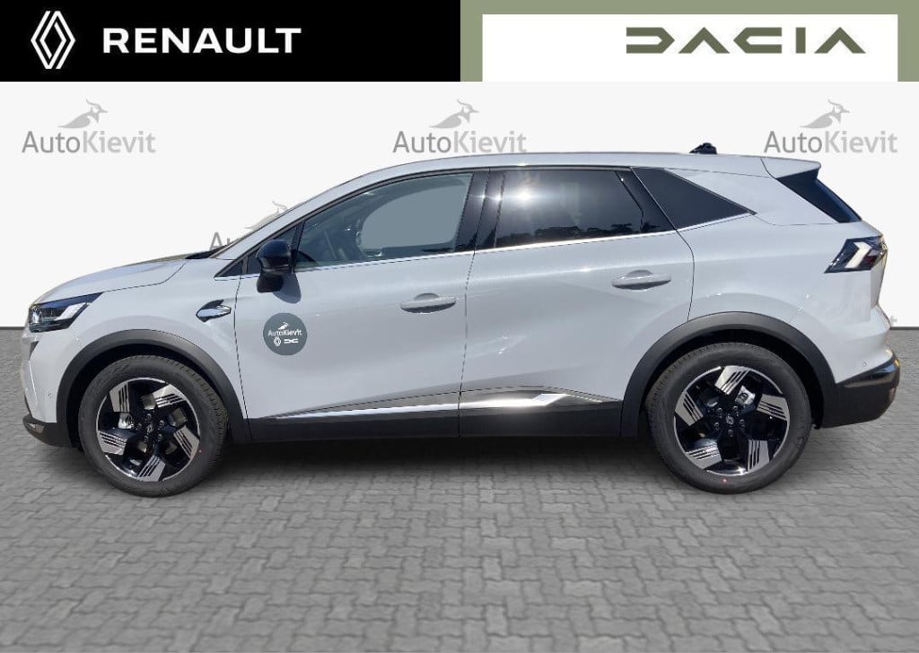 Renault Symbioz 1.6 e-tech full hybrid 145 techno - demo