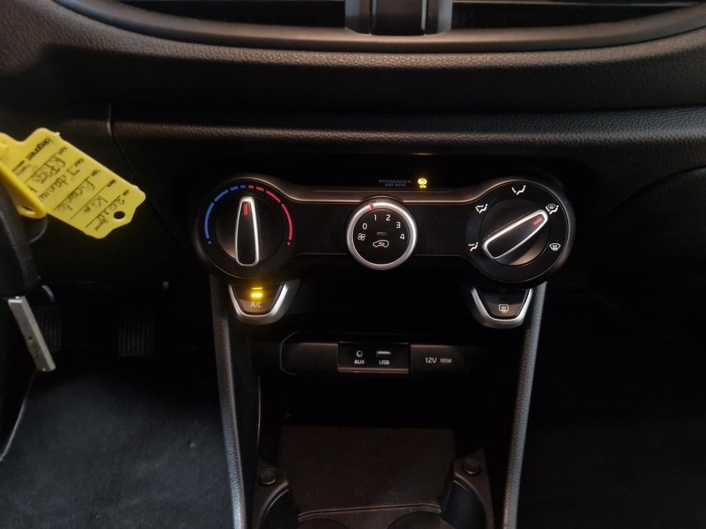 Kia Picanto 1.0 cvvt comfortplusline navigator