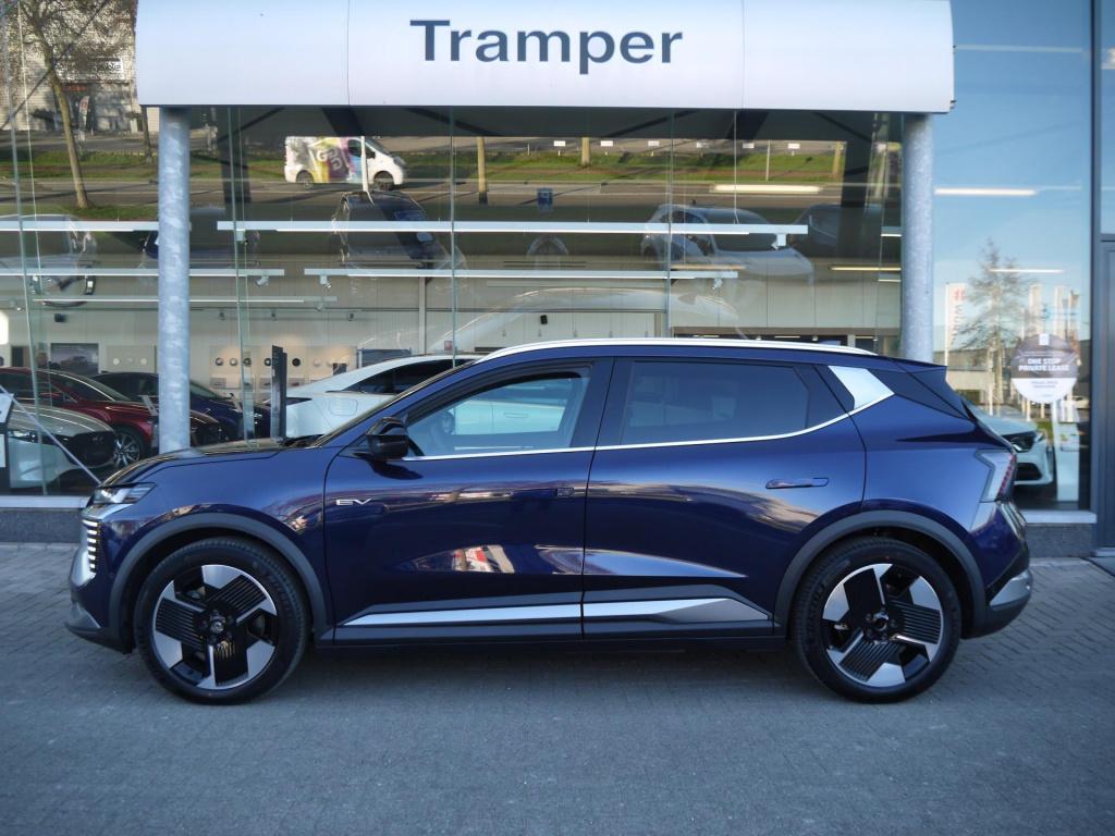 Mitsubishi Eclipse Cross intense 87 kwh 100% ev 620 km range