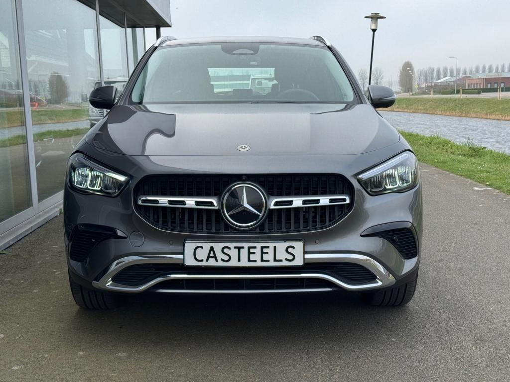 Mercedes-Benz Gla-klasse 250 e progressive line advanced automaat ,elektris