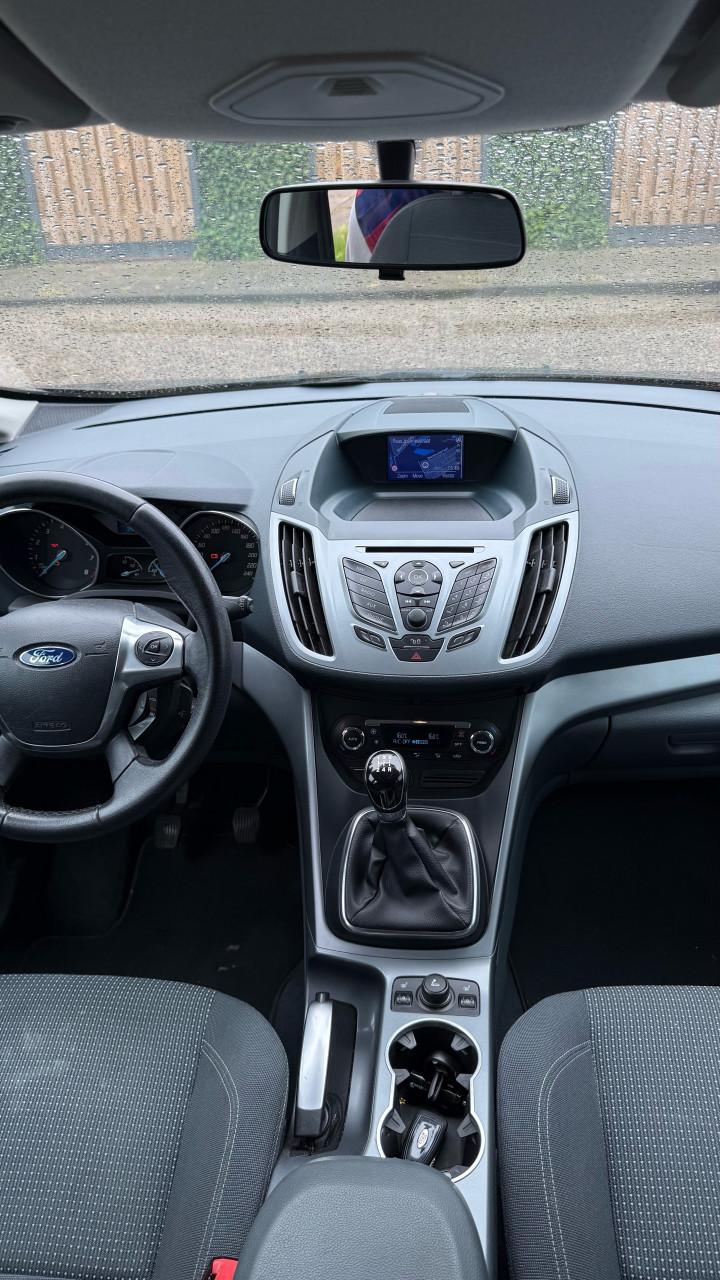 Ford C-Max 1.6 Ti-Vct Titanium 125PK 2012