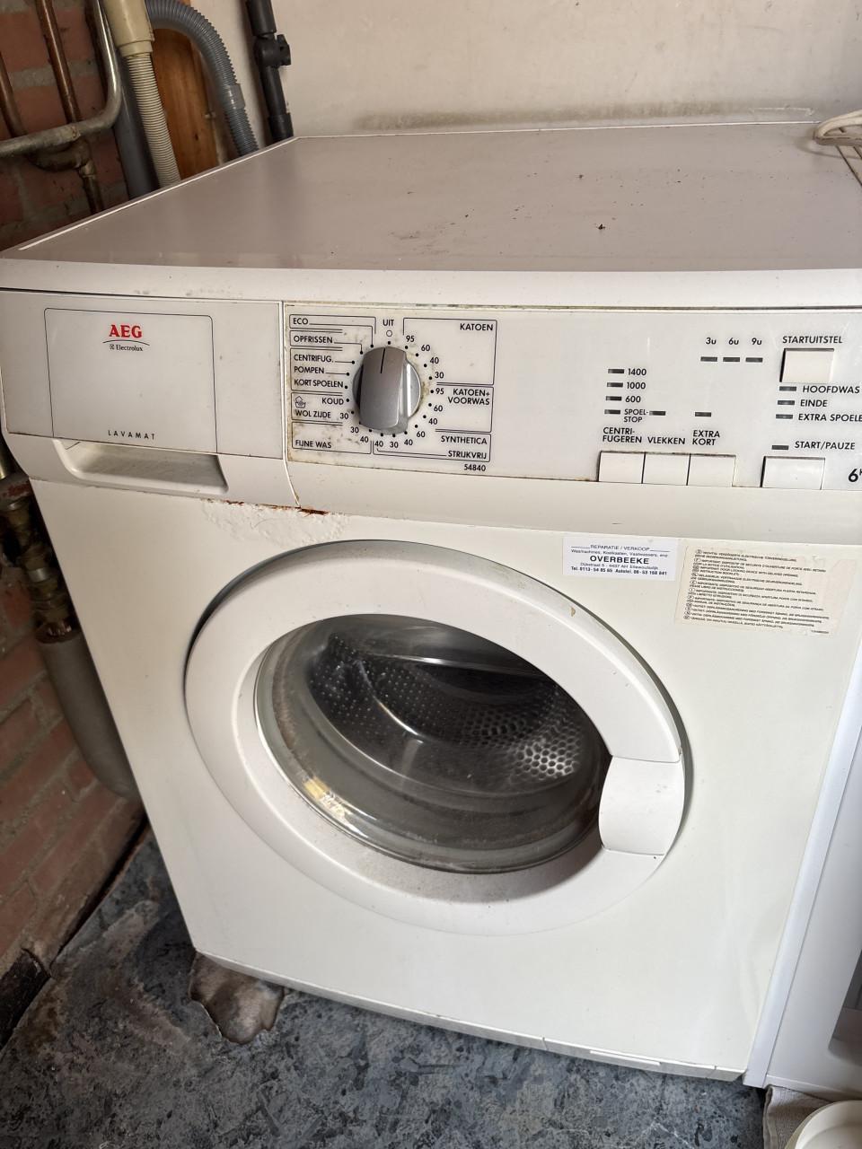 Wasmachine