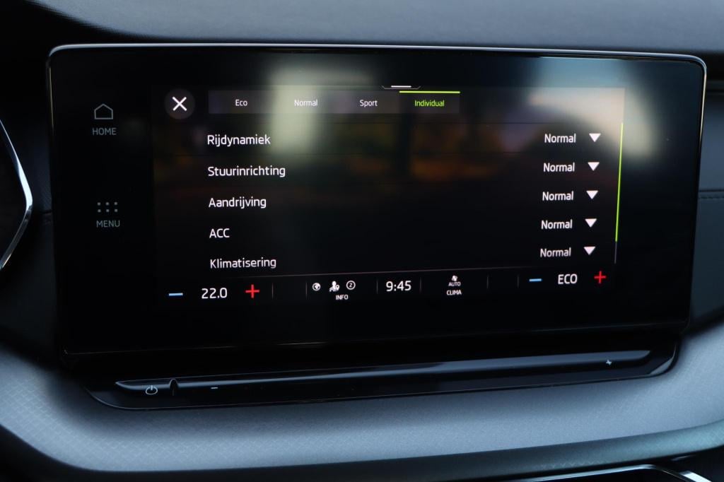 Skoda Octavia 1.4 tsi iv phev business edition plus 204pk dsg6