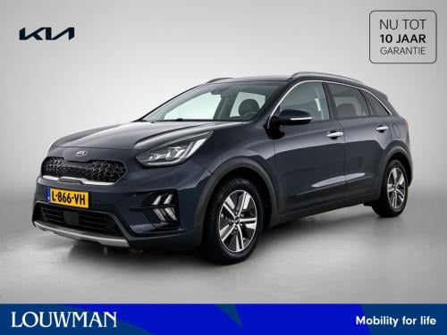 Kia Niro 1.6 gdi hybrid dynamicplusline | dodehoek detectie | camera | stuu
