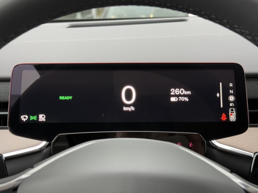 Volvo Ex90 twin performance ultra demo | nieuwprijs € 111.804,= | luchtveri
