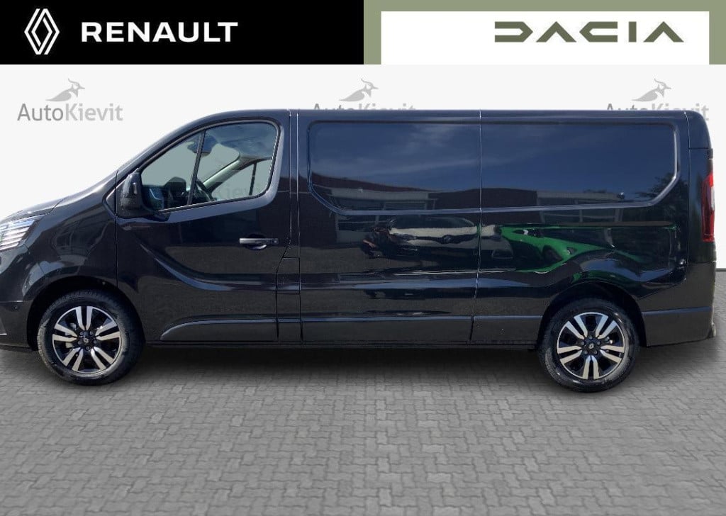 Renault Trafic 2.0 blue dci 150 t30 l2h1 extra - reservewiel