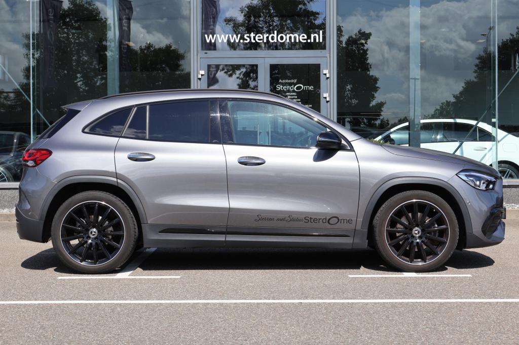 Mercedes-Benz Gla-klasse 180 amg line l automaat i achteruitrij camera l te
