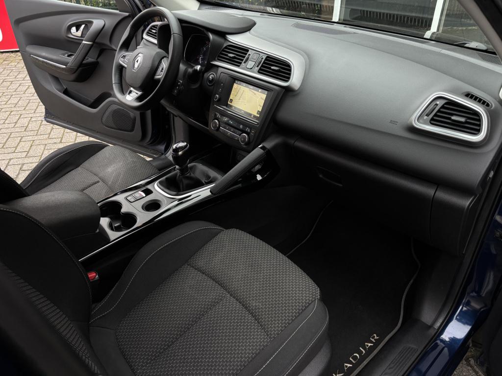 Renault Kadjar 1.2 tce limited/ trekhaak