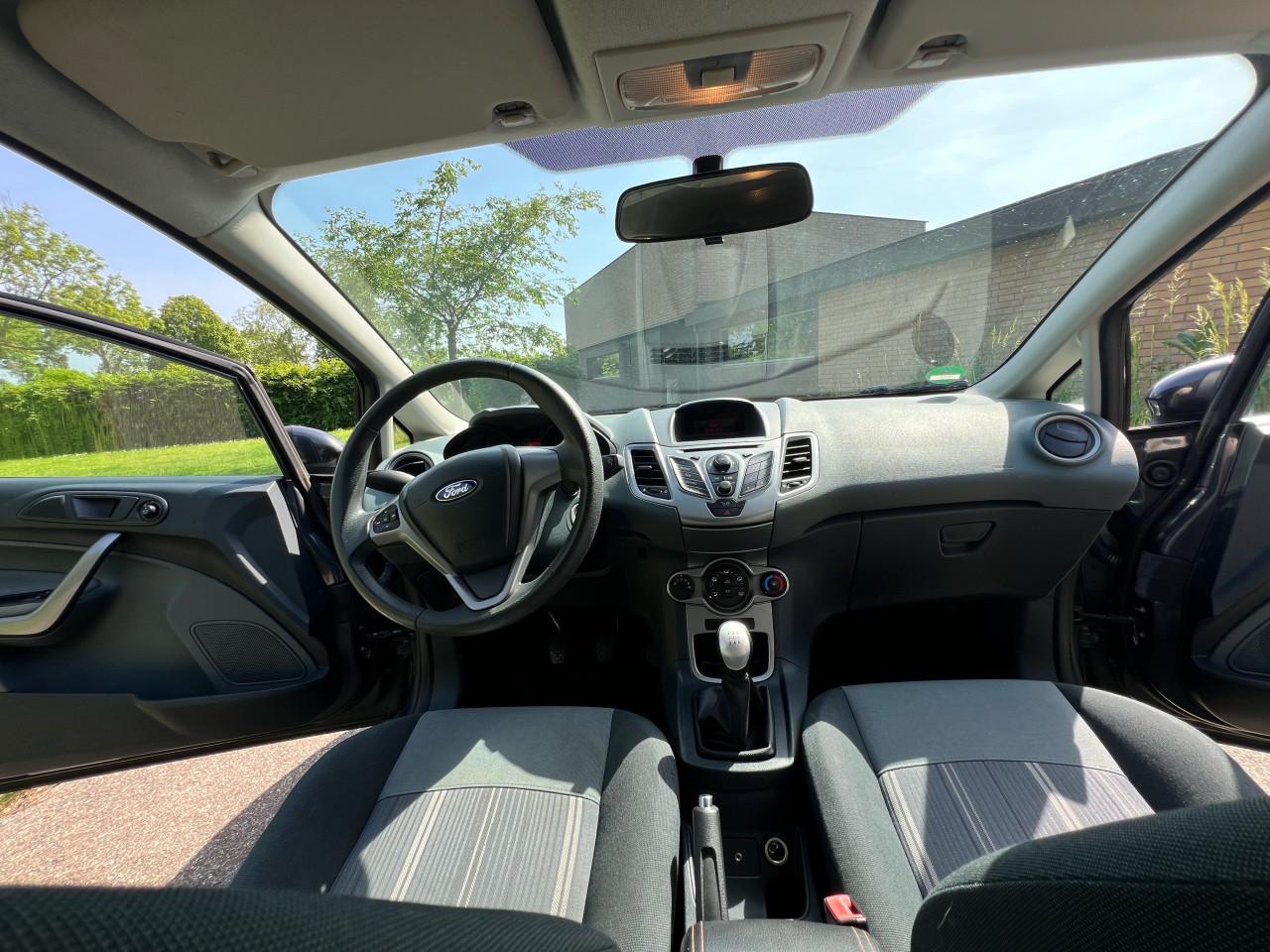 Ford Fiesta 2010