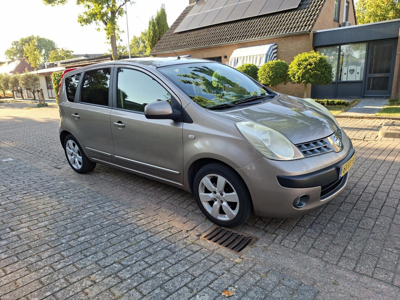 Nissan First Note 1.4