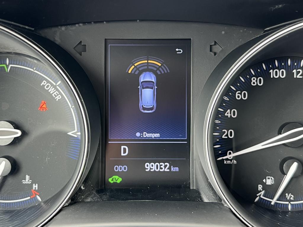 Toyota C-hr 1.8 hybrid dynamic