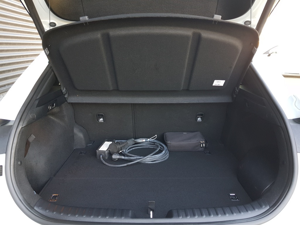 Kia Xceed phev dynamicplusline