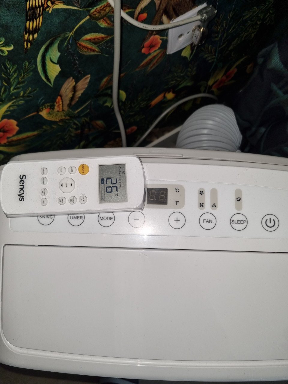 Te koop mobiele airco