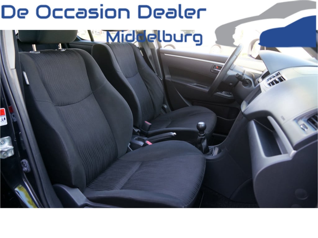 Suzuki Swift 1.2 exclusive easss rijklaar incl garantie