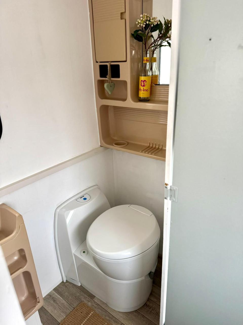 Camper Ford Transit CI Turistico - APK 03/2027