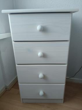 Ladekastje in prijs verlaagd