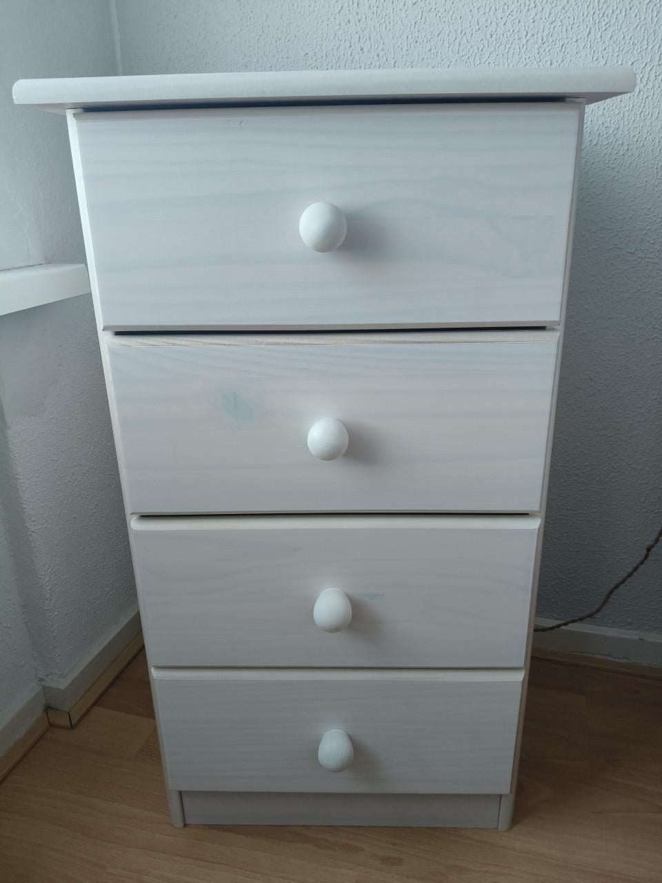 Ladekastje in prijs verlaagd