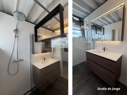 Showroom Sale – Luxe Design Badkamer met Moderne Details