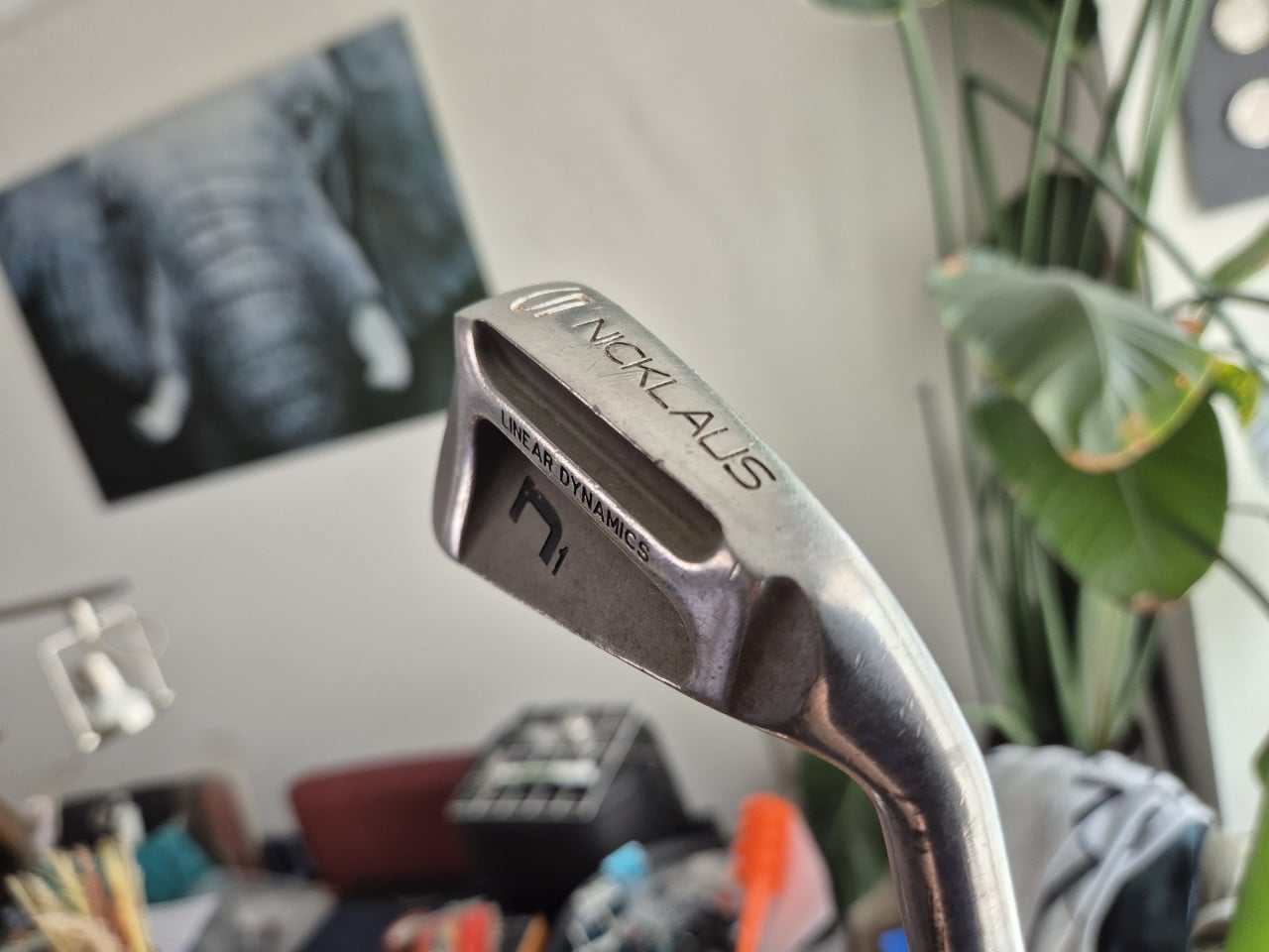 Nicklaus golfset compleet