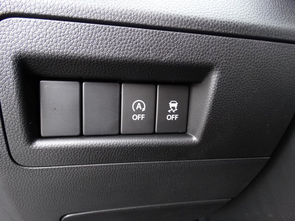 Suzuki Ignis 1.2 smart hybrid select