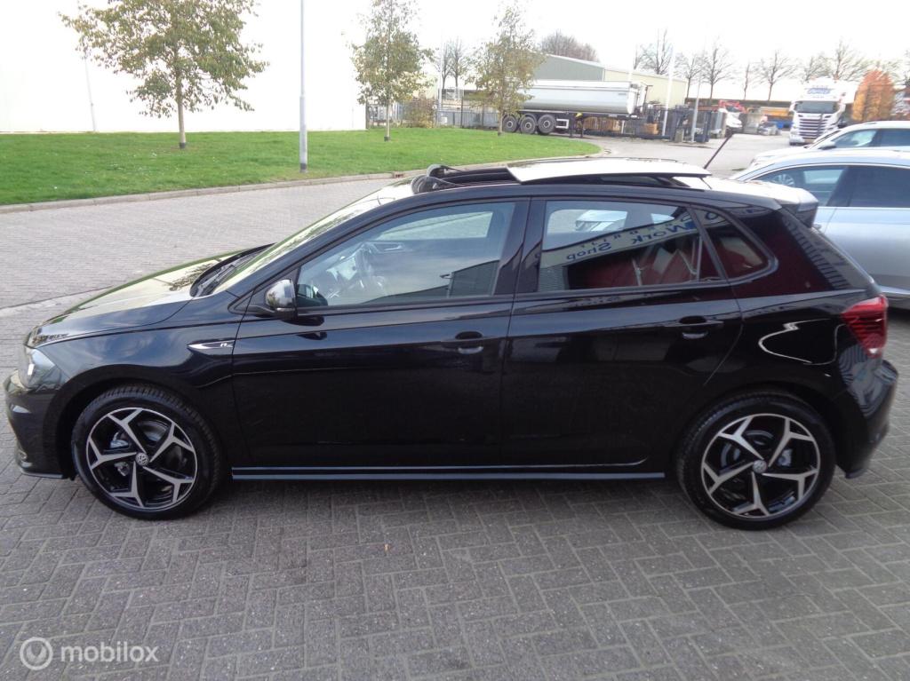 Volkswagen Polo 1.0 tsi r-line 115pk/airco/pdc/carplay/panodak/17'' lm/r-li