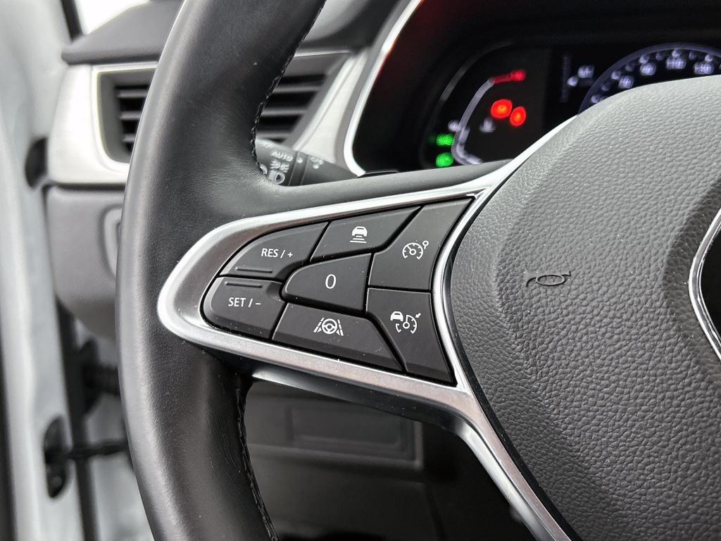 Renault Captur 1.3 tce 140 intens | trekhaak |