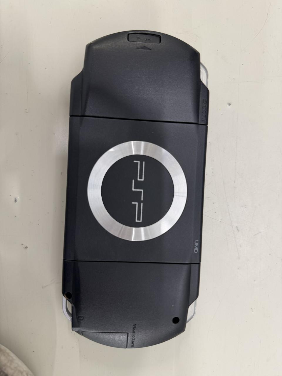 Playstation Portable (PSP) met Games