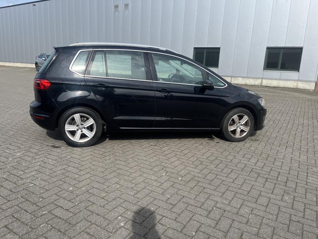 Volkswagen Golf Sportsvan 1.2 tsi highline nl auto