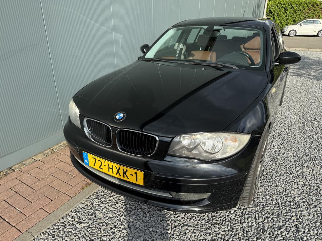 BMW 1 Serie 118i high executive 5-drs
