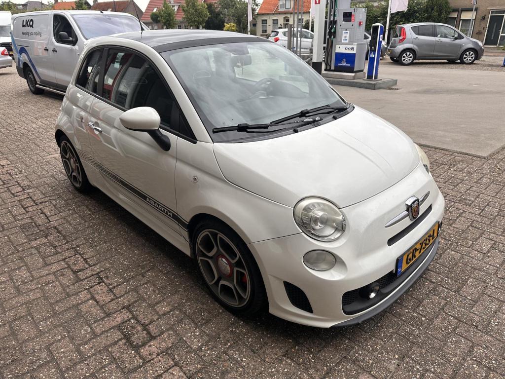 Fiat 500 1.4-16v abarth