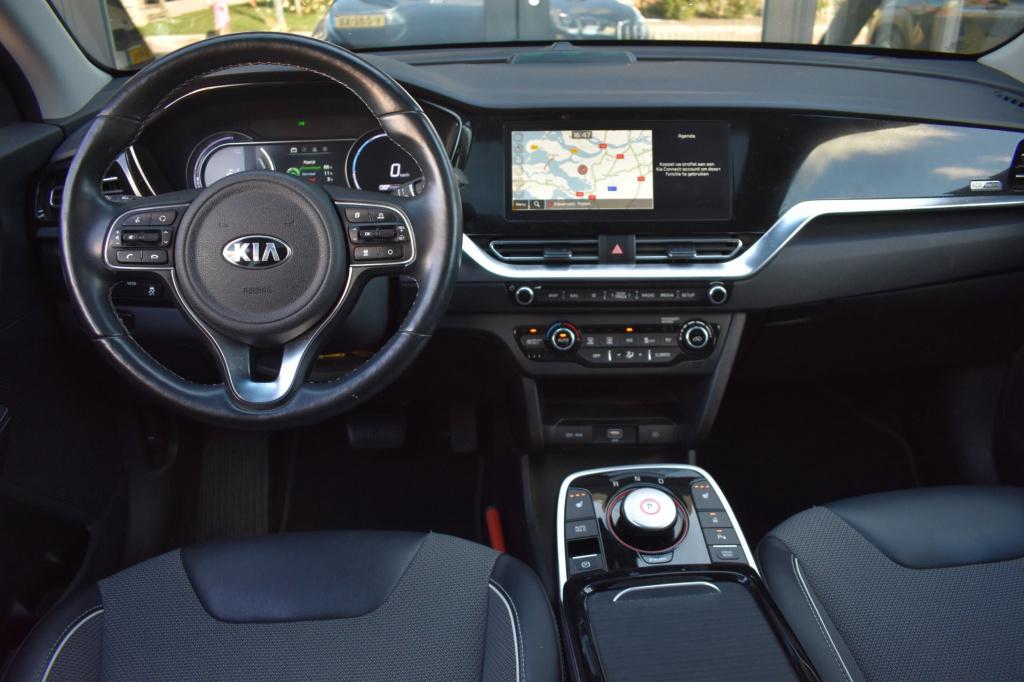 Kia E-niro dynamicplusline 64 kwh | soh 97,5% | nap | stoelverwarming | cam