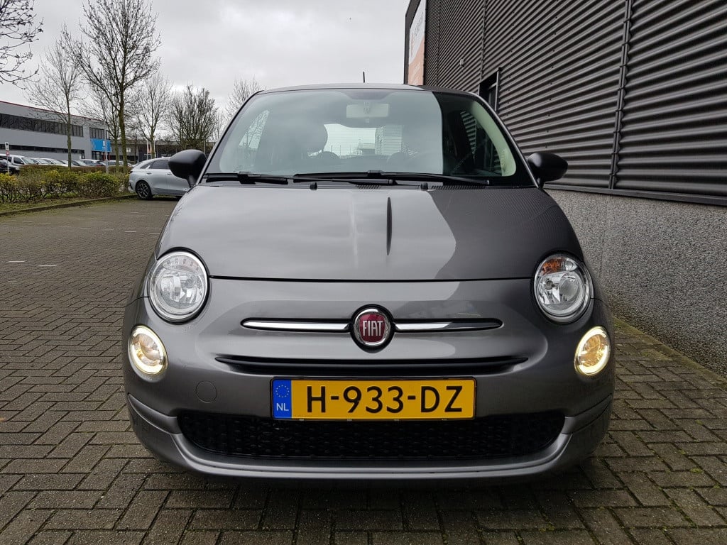 Fiat 500 0.9 ta turbo young