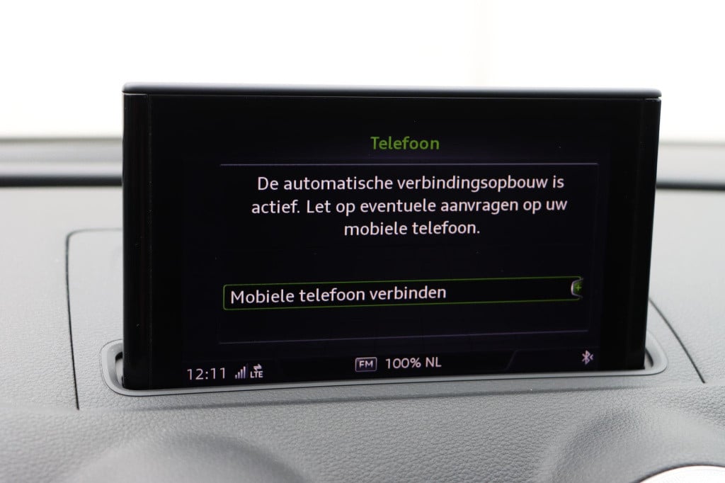 Audi A3 sportback 1.0 tfsi sport s line edition 115pk