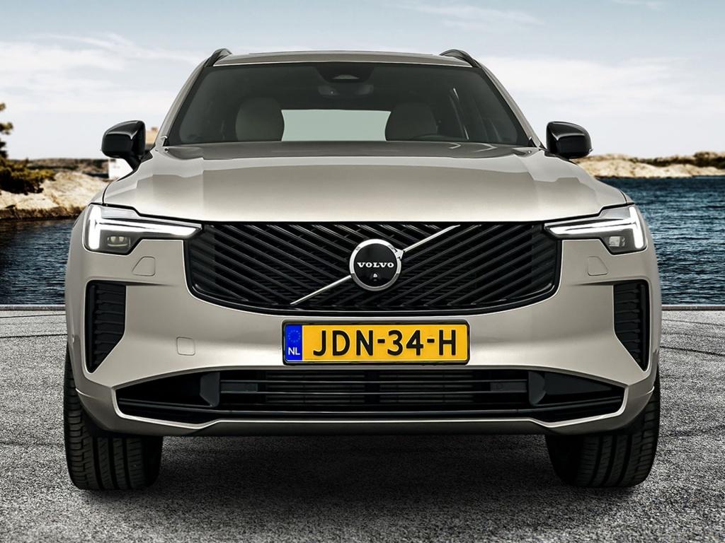 Volvo XC90 t8 455pk recharge ultra dark| adap.cruise| panodak| 360camera| a