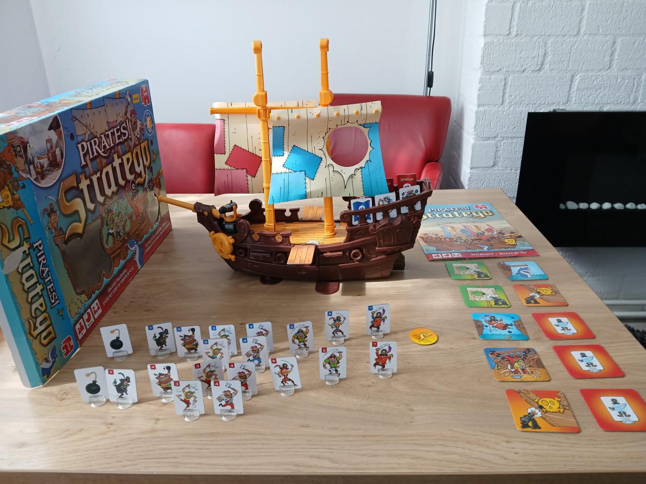 Stratego Pirates